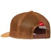 Gibson Canvas Trucker Tan Czapka z daszkiem
